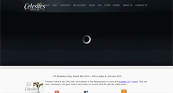 Desktop Screenshot of celeslies.com